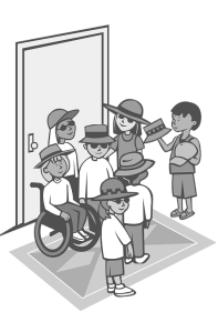 Actividades para personas con discapacidad