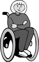 Programas para personas con discapacidad
