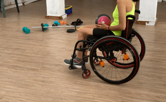 inclusión en el deporte