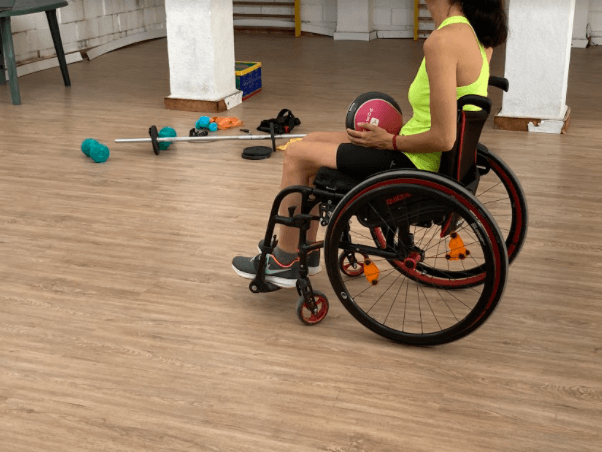 inclusión en el deporte