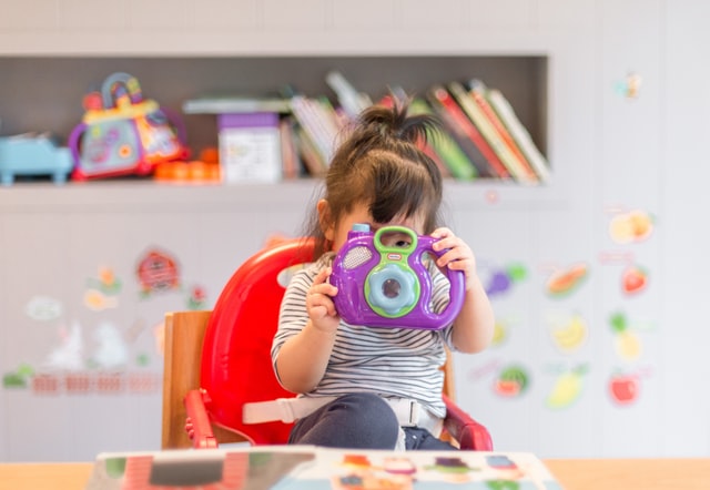 la psicomotricidad infantil