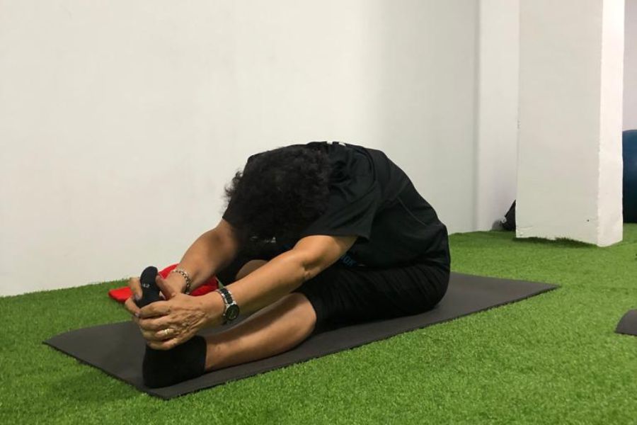 Clases de yoga en valencia