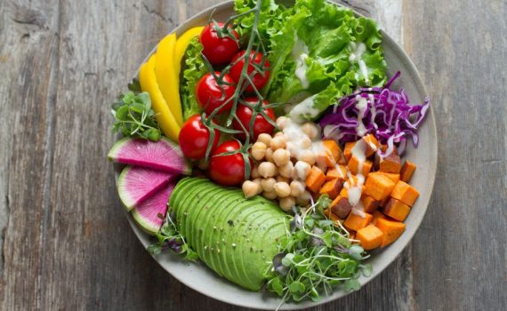Nutricion y alimentacion