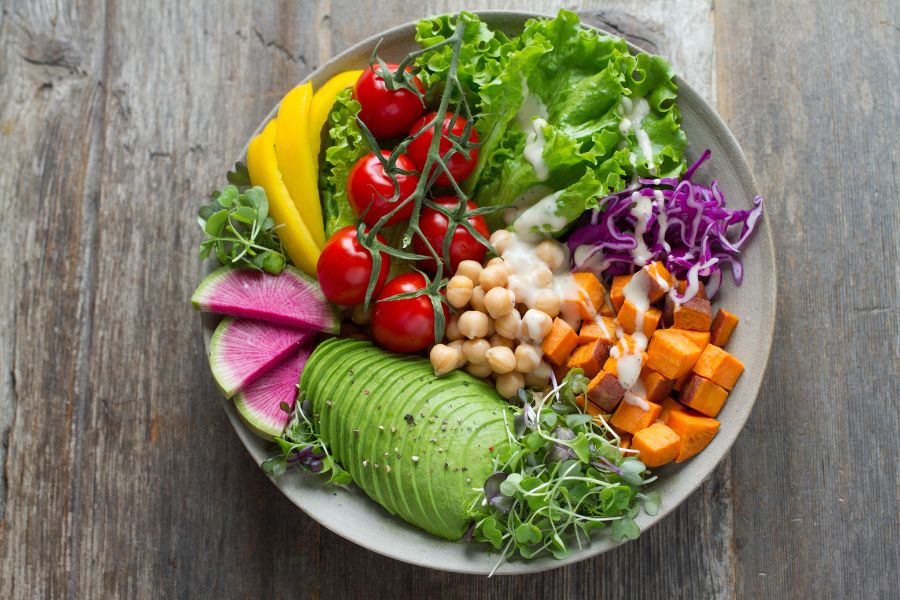 Nutricion y alimentacion