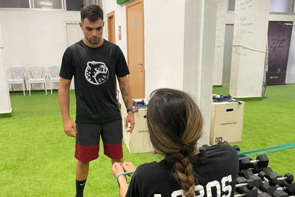 Mejor entrenador personal valencia