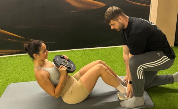 entrenamiento funcional valencia