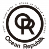logo ocean republik