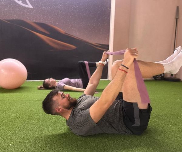 entrenamiento personal en Ruzafa valencia