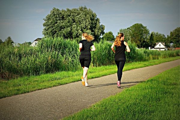 Entrenamiento al aire libre clinica deportiva valencia