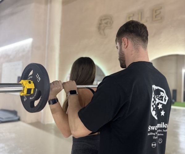 Entrenamientos personales en valencia