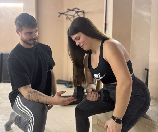 entrenamiento reducido en valencia