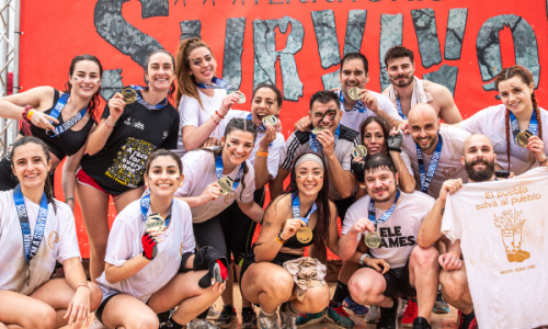 team building wellness